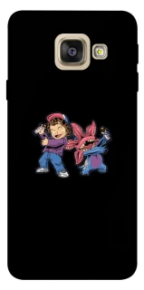 Чохол на Samsung A520 Galaxy A5 (2017) Stranger Things ver.17 фото 1 з 1