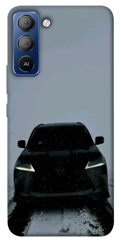 Чехол на TECNO Pop 5 LTE Lexus v8 фото 1 из 1