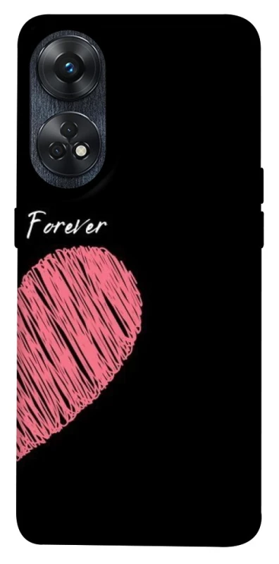 Чохол на Oppo Reno 8T 4G Pair romantic theme ver.10 фото 1 з 1