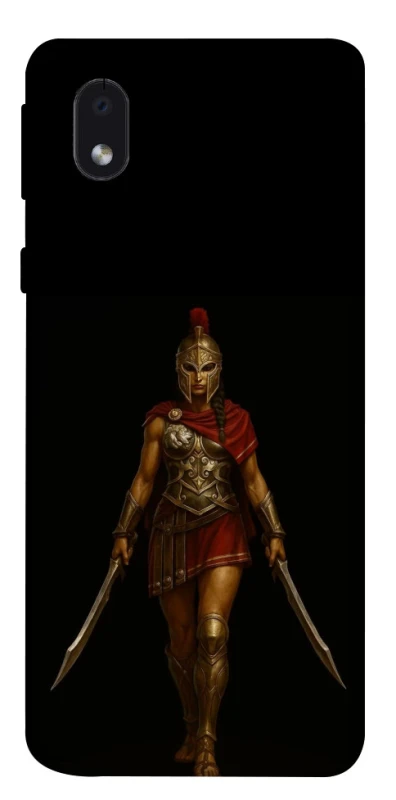 Чохол на Samsung Galaxy M01 Core / A01 Core Goddess of war ver.3 фото 1 з 1