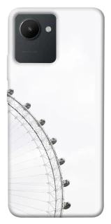 Чехол на Realme C30s Колесо обозрения фото 1 из 1