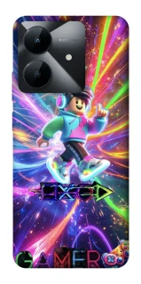 Чехол на Realme Note 60x Roblox collage ver.2 фото 1 из 1