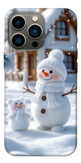 Чохол на Apple iPhone 13 Pro (6.1") Christmas mood ver.7 фото 1 з 1