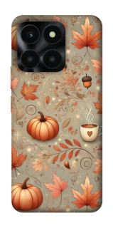Чехол на Huawei Honor X6a Autumn vibes ver.1 фото 1 Чехол на Huawei Honor X6a Autumn vibes ver.1 фото 1 из 1