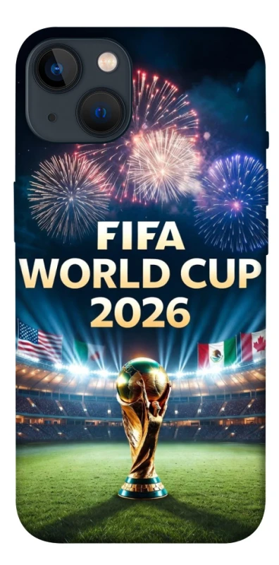 Чохол на Apple iPhone 13 (6.1") Football aesthetic ver.4 фото 1 з 1