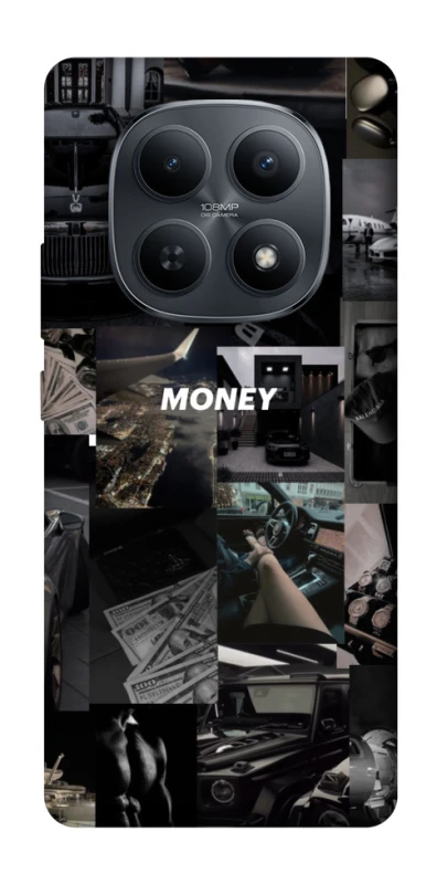 Чехол на Xiaomi Redmi Note 15 4G/5G (EU) Money фото 1 из 1