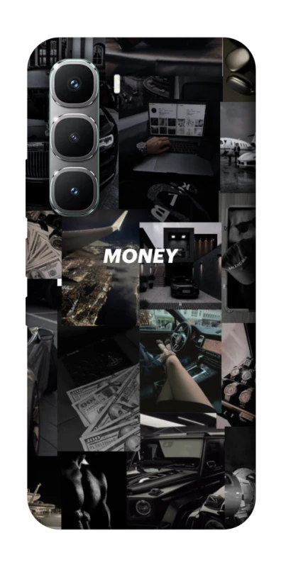 Чохол на Infinix Hot 60 Pro Money фото 1 з 1