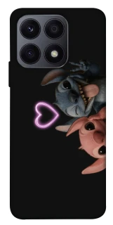 Чохол на Huawei Honor X8a Love Stitch & Angel фото 1 з 1