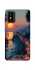 Чохол на ZTE Blade L9 Porsche sunrise фото 1 з 1