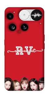 Чехол на Nothing Phone (3) RED VELVET v3 фото 1 из 1