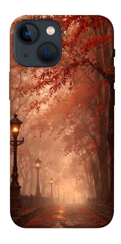 Чохол на Apple iPhone 13 mini (5.4") boulevard фото 1 з 1