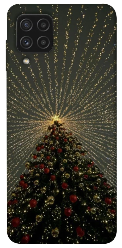 Чохол на Samsung Galaxy A22 4G Новорічний v16 фото 1 з 1