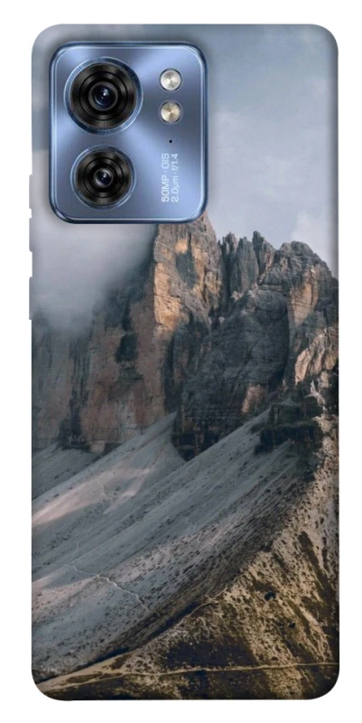 Чохол на Motorola Edge 40 Mountains v2 фото 1 з 1