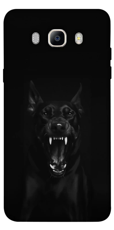 Чехол на Samsung J510F Galaxy J5 (2016) Доберман фото 1 из 1