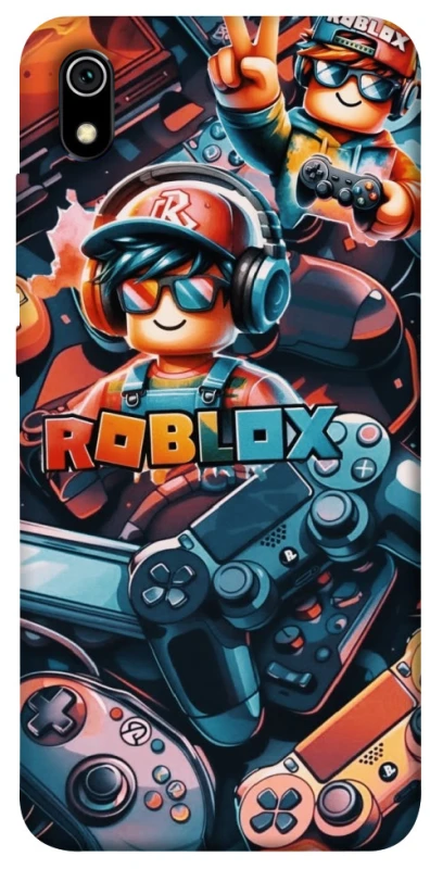 Чехол на Xiaomi Redmi 7A Roblox aesthetics ver.11 фото 1 из 1
