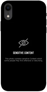 Чохол на Apple iPhone XR (6.1") No image фото 1 з 1