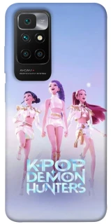 Чохол на Xiaomi Redmi 10 K-Pop Demon Hunters ver.7 фото 1 з 1
