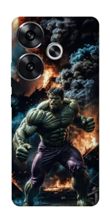 Чохол на Xiaomi Poco F6 Hulk v2 фото 1 з 1