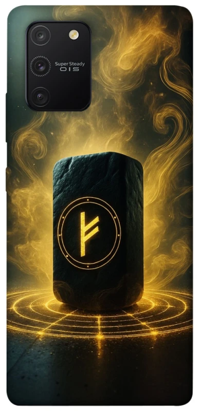 Чохол на Samsung Galaxy S10 Lite Руна Феху фото 1 з 1