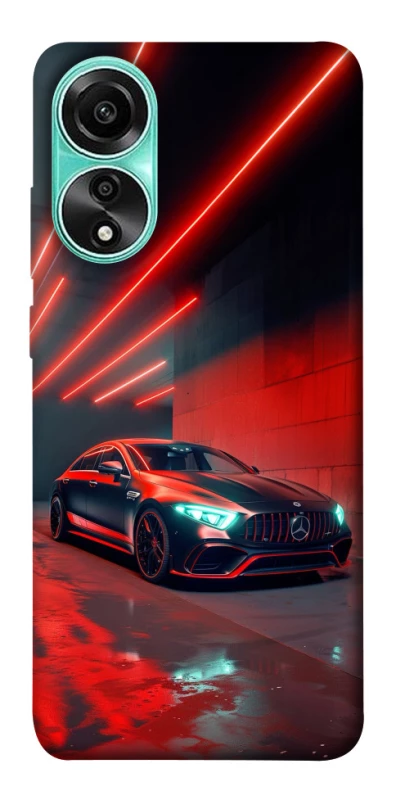 Чехол на Oppo A78 4G Neon Mers фото 1 из 1