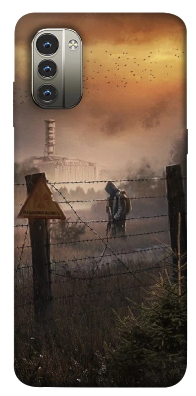 Чохол на Nokia G11 Сталкер v5 фото 1 з 1