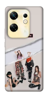 Чехол на Infinix Zero 30 4G BLACKPINK v2 фото 1 из 1