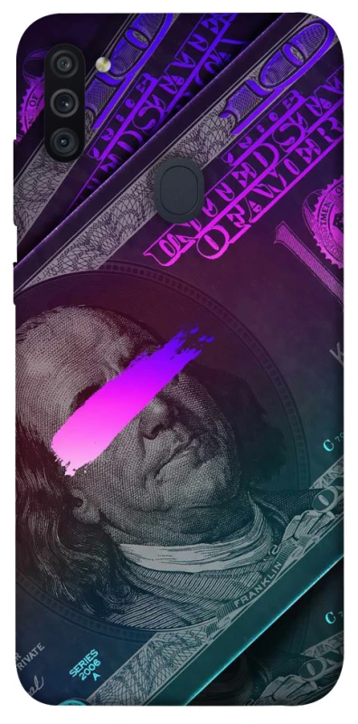 Чохол на Samsung Galaxy M11 Neo dollar v2 фото 1 з 1