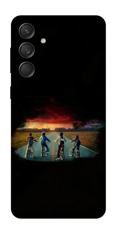 Чохол на Samsung Galaxy M55 Stranger Things ver.7 фото 1 з 1