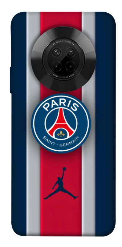 Чохол на Huawei Y9a FC PSG v3 фото 1 з 1