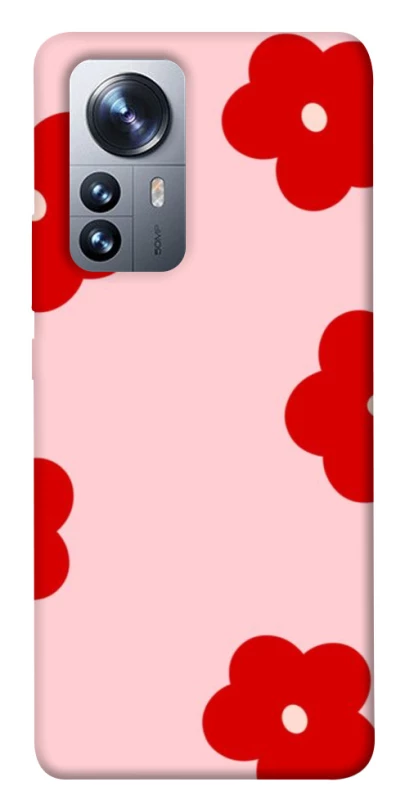 Чохол на Xiaomi 12 / 12X Flowers фото 1 з 1
