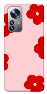 Чехол на Xiaomi 12 / 12X Flowers фото 1 из 1