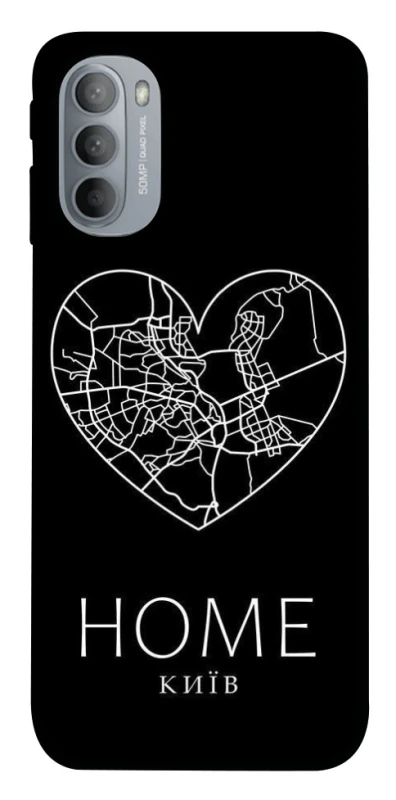 Чохол на Motorola Moto G31 Київ Home фото 1 з 1