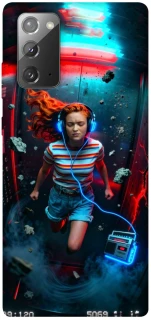 Чохол на Samsung Galaxy Note 20 Stranger Things ver.44 фото 1 з 1