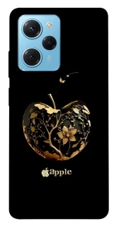 Чехол на Xiaomi Poco X5 Pro 5G Apple logo ver.2 фото 1 из 1