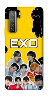 Чохол на Huawei Nova 7 SE EXO v3 фото 1 з 1