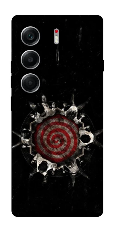 Чохол на Tecno Camon 40 Saw фото 1 з 1