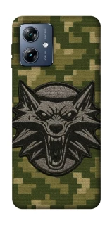 Чохол на Motorola Moto G54 Power Witcher фото 1 з 1