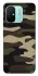 Чехол на Xiaomi Redmi 12C / Poco C55 Camouflage v6 фото 1 из 1