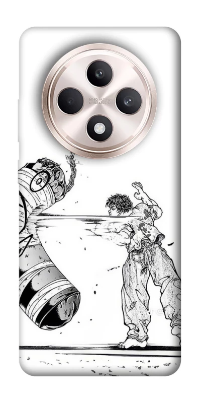 Чохол на Oppo Reno 12 F 4G/5G Baki фото 1 з 1