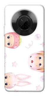 Чехол на Huawei Y9a Sweet Carousel фото 1 из 1