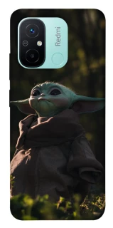 Чохол на Xiaomi Redmi 12C / Poco C55 Бэбі Йода фото 1 з 1