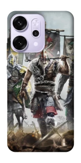 Чохол на Oppo Reno 14 Pro Vikings v4 фото 1 з 1