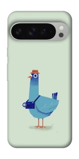 Чохол на Google Pixel 9 Pro XL Голуб-детектив фото 1 з 1