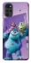 Чохол на Motorola Moto G22 Monsters friends фото 1 з 1