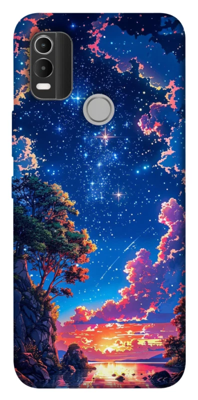 Чохол на Nokia C21 Plus Universe фото 1 з 1