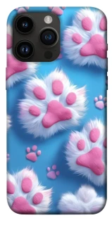 Чохол на Apple iPhone 14 Pro Max (6.7") Cat paw фото 1 з 1