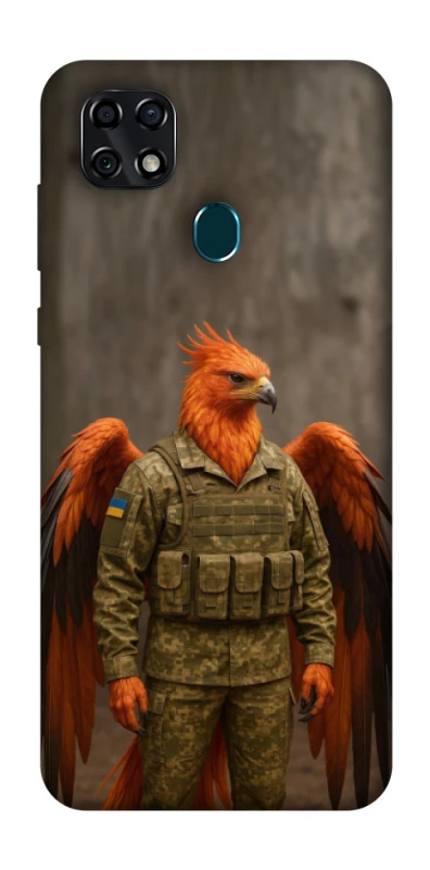 Чохол на ZTE Blade 20 Smart Фенікс захисник фото 1 з 1