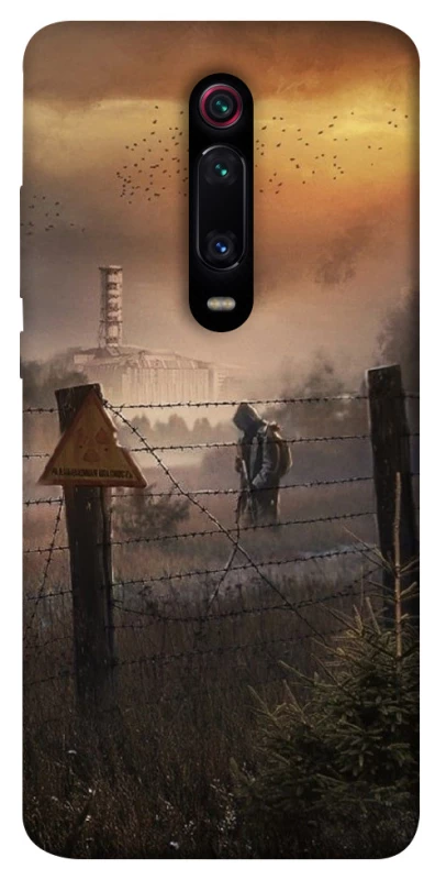 Чохол на Xiaomi Redmi K20 / K20 Pro / Mi9T / Mi9T Pro Сталкер v5 фото 1 з 1