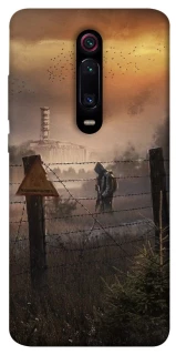 Чохол на Xiaomi Redmi K20 / K20 Pro / Mi9T / Mi9T Pro Сталкер v5 фото 1 з 1