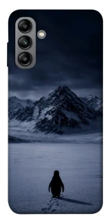 Чехол на Samsung Galaxy A04s But why? фото 1 из 1